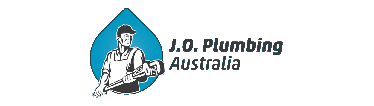 J.O. Plumbing logo
