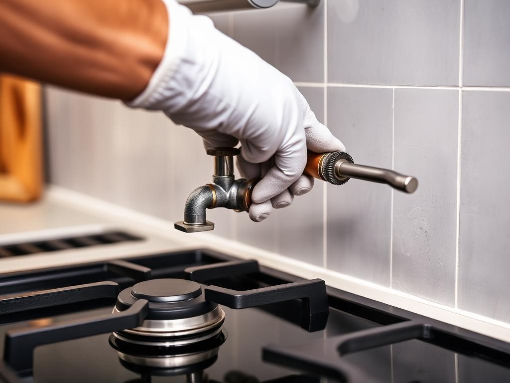 Gas Repairs service in Melbourne by J.O. Plumbing
