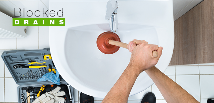 Blocked drain repair Melbourne