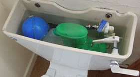 toilet plumbing Melbourne