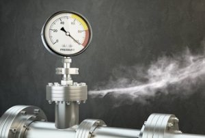 What Should You Do When A Gas Leak Occurs