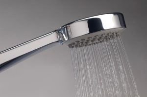 How To Remove And Replace A Clogged Showerhead