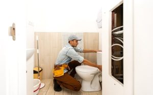 Four Reasons Your Toilet Is Slow to Fill