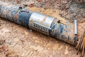 How can tree roots not harm your pipes