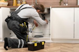 Keeping up with kitchen plumbing maintenance