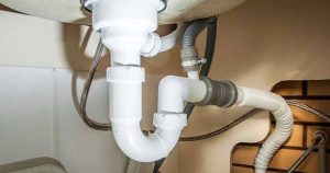 What Causes a Smelly Shower?