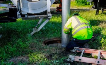 blocked drain services